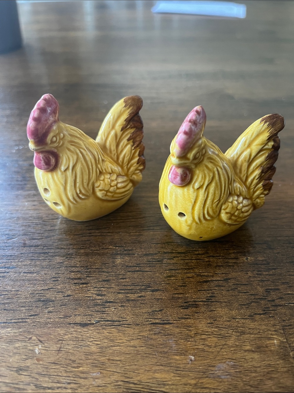 Salt and Pepper Shakers
